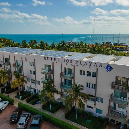 Hotel Dos Playas Faranda Cancun Exterior photo