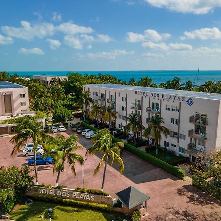 Hotel Dos Playas Faranda Cancun Exterior photo