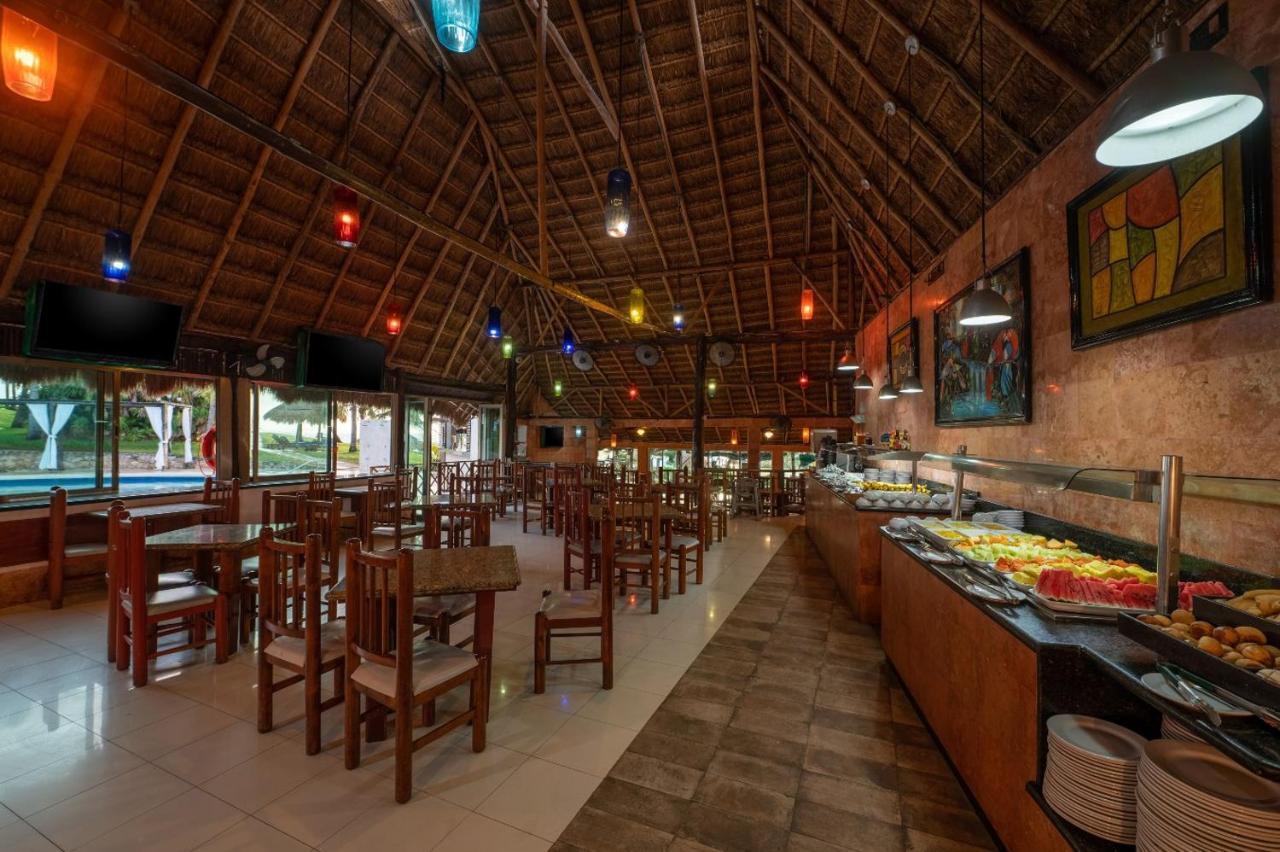 Hotel Dos Playas Faranda Cancun Exterior photo
